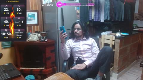 Snapshot of dr_simon84 chatting on 12/24/24, 07:06 Dr Simon online show from 12/24/24, 07:06