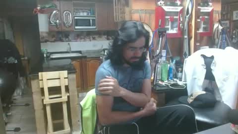 Snapshot of dr_simon84 chatting on 02/15/25, 04:14 Dr Simon online show from 02/15/25, 04:14