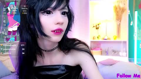 Snapshot of draculaura_ chatting on 12/14/24, 03:07 Draculaura online show from 12/14/24, 03:07