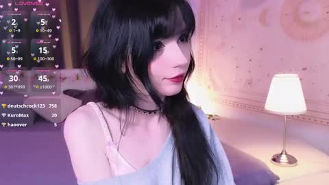 Snapshot of draculaura_ chatting on 02/16/25, 12:08 Draculaura online show from 02/16/25, 12:08
