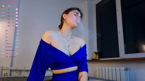 Lisbeth Salander online show from 01/12/25, 02:14