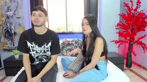 Snapshot of drake_and_zara chatting on 02/24/26, 01:09 Drake and Zara online show from 02/24/26, 01:09