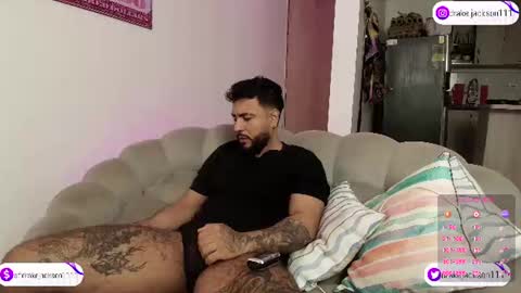 drake jackson11 online show from 06/25/26, 11:48