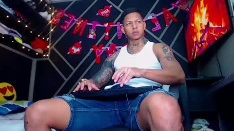 Drake online show from 02/15/25, 12:37