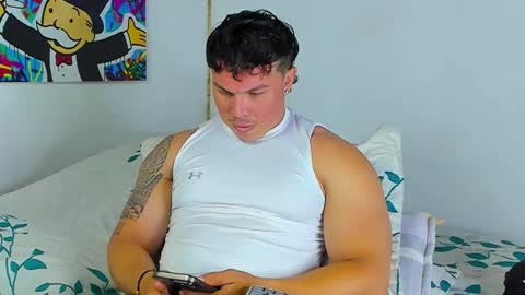 drake_xion1 online show from 11/18/25, 01:00