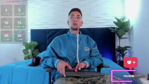 Drake Neuman online show from 03/10/25, 03:34