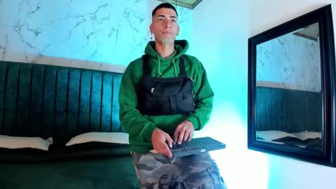 Drake Neuman online show from 09/20/25, 04:02