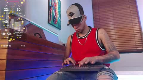 Drake Neuman online show from 05/30/26, 04:20