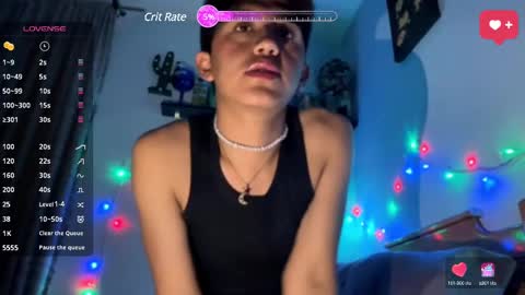 Snapshot of drako_025 chatting on 01/13/25, 02:50 Drako 025 online show from 01/13/25, 02:50