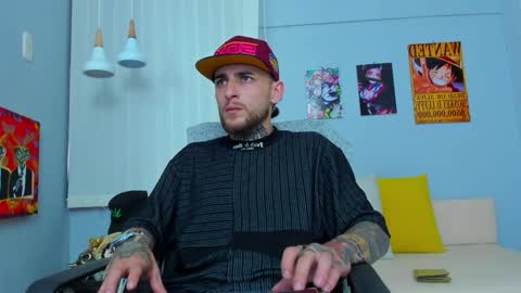 Drako online show from 02/18/25, 03:21