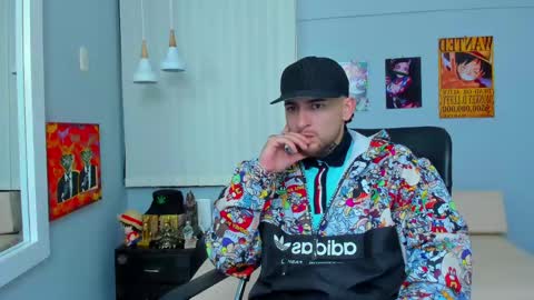 Drako online show from 02/25/25, 12:34