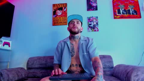 Drako online show from 11/07/25, 03:45