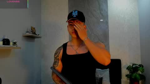 Snapshot of draven_marceaux chatting on 05/20/26, 11:38 Draven online show from 05/20/26, 11:38