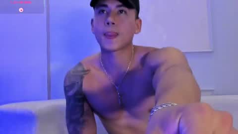 Snapshot of draven_marceaux chatting on 06/21/26, 12:46 Draven online show from 06/21/26, 12:46