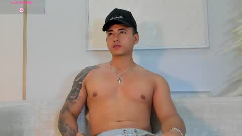 Snapshot of draven_marceaux chatting on 06/21/26, 06:21 Draven online show from 06/21/26, 06:21