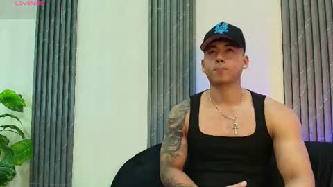 Snapshot of draven_marceaux chatting on 07/10/26, 11:24 Draven online show from 07/10/26, 11:24