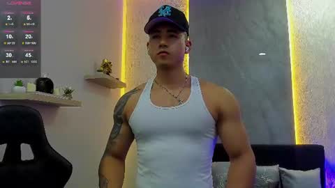 Snapshot of draven_marceaux chatting on 07/20/26, 05:26 Draven online show from 07/20/26, 05:26