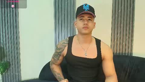 Snapshot of draven_marceaux chatting on 07/28/26, 11:17 Draven online show from 07/28/26, 11:17
