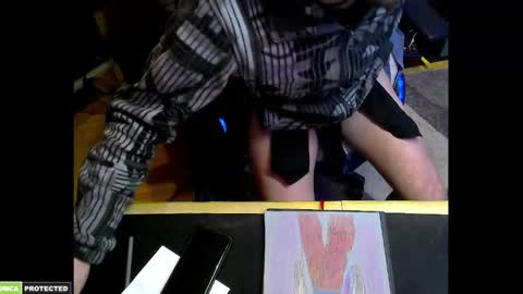 drawingcock online show from 01/02/25, 09:28