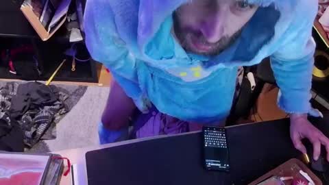 drawingcock online show from 01/14/25, 06:34