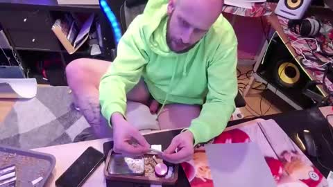 drawingcock online show from 01/14/25, 06:49