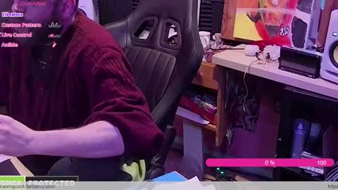 drawingcock online show from 02/01/25, 08:26