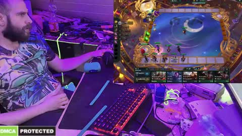 drawingcock online show from 02/06/25, 05:19