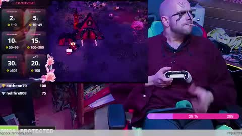 drawingcock online show from 02/09/25, 02:18