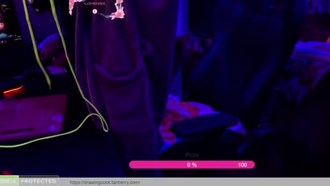 drawingcock online show from 02/18/25, 06:15