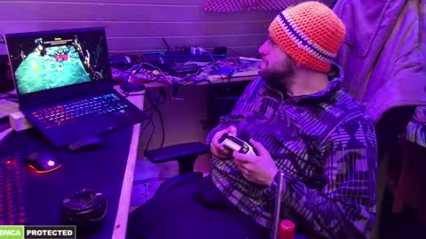 drawingcock online show from 02/19/25, 09:36