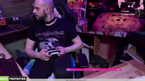 drawingcock online show from 02/24/25, 09:31