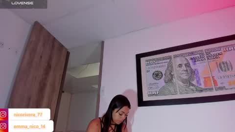  Emma  Nico  online show from 05/15/26, 11:39
