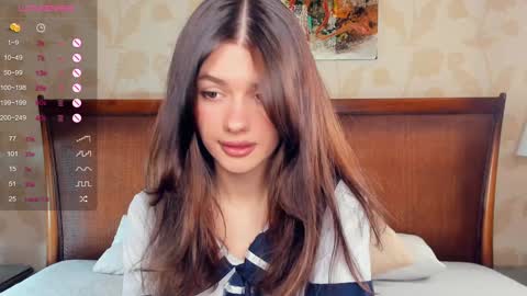 Snapshot of dream_melody chatting on 09/18/25, 08:05 Hi Im Monika Welcome to my room online show from 09/18/25, 08:05