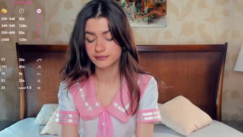 Snapshot of dream_melody chatting on 10/05/25, 08:56 Hi Im Monika Welcome to my room online show from 10/05/25, 08:56