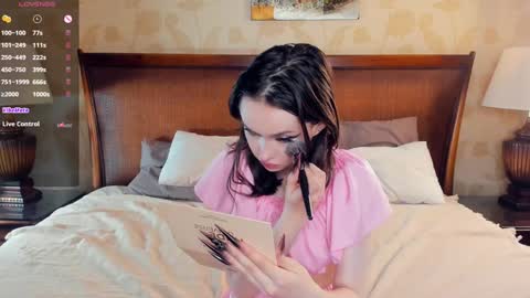 Snapshot of dream_melody chatting on 10/11/25, 09:46 Hi Im Monika Welcome to my room online show from 10/11/25, 09:46