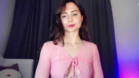 Snapshot of dream_nicole02 chatting on 01/30/25, 10:51 Nicole online show from 01/30/25, 10:51