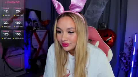 Snapshot of dreamaise chatting on 10/30/25, 01:56 Mary pvt open use pink and blue app lovense online show from 10/30/25, 01:56