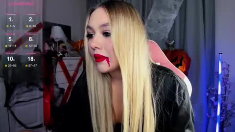 Snapshot of dreamaise chatting on 10/31/25, 03:02 Mary pvt open use pink and blue app lovense online show from 10/31/25, 03:02