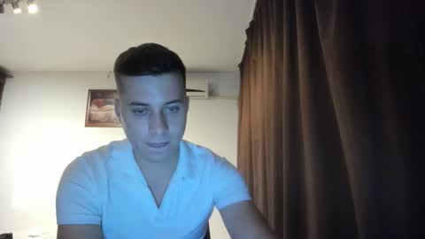 Snapshot of dreamboy240 chatting on 10/30/25, 10:43 Johnny online show from 10/30/25, 10:43