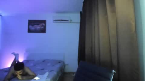 Snapshot of dreamboy240 chatting on 03/25/26, 08:37 Johnny online show from 03/25/26, 08:37