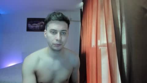 Snapshot of dreamboy240 chatting on 03/27/26, 01:33 Johnny online show from 03/27/26, 01:33