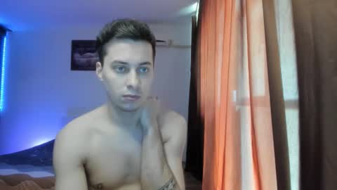 Snapshot of dreamboy240 chatting on 04/13/26, 11:05 Johnny online show from 04/13/26, 11:05