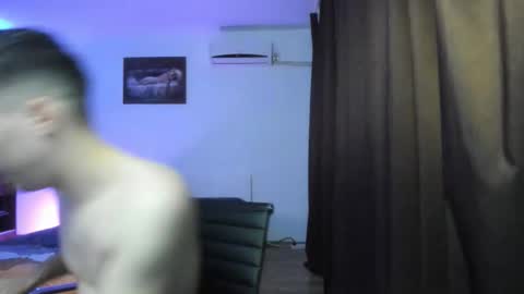 Snapshot of dreamboy240 chatting on 04/19/26, 08:55 Johnny online show from 04/19/26, 08:55