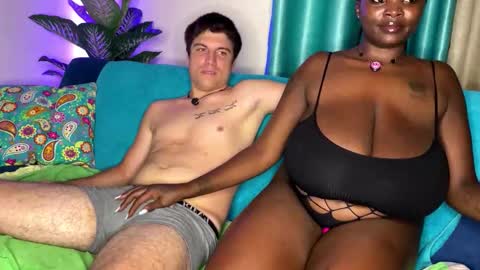 Snapshot of dreaminterracial chatting on 02/14/26, 03:20 InterracialDream online show from 02/14/26, 03:20