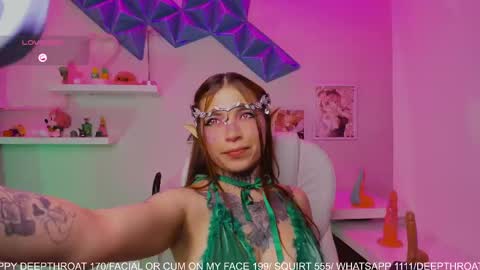 dreamleah_ online show from 09/21/25, 05:20