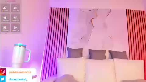 Dream Matell online show from 03/13/26, 04:19