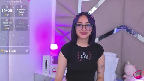 Snapshot of dreammy_kitty chatting on 02/16/26, 03:08 dreammy_kitty online show from 02/16/26, 03:08