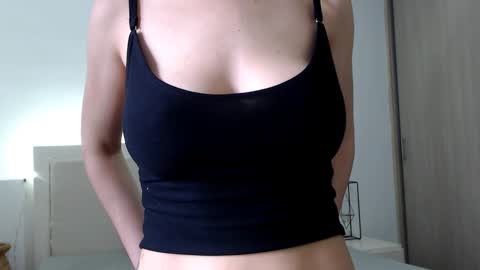 Snapshot of dreamsgirl18 chatting on 01/08/25, 02:03 Evablonde Abby black hair online show from 01/08/25, 02:03