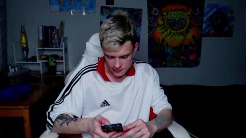 Adam Dream online show from 04/25/26, 03:31