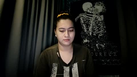 Snapshot of dreamycreamyst chatting on 12/27/24, 10:26 dreamycreamyst online show from 12/27/24, 10:26